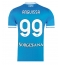 SSC Napoli Frank Anguissa #99 Hemmatröja 2025-26 Kortärmad SSC Napoli Frank Anguissa #99 Hemmatröja 2025-26 Kortärmad