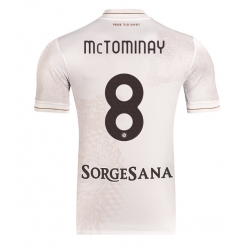 SSC Napoli Scott McTominay #8 Bortatröja 2025-26 Kortärmad