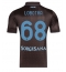 SSC Napoli Stanislav Lobotka #68 Tredje Tröja 2025-26 Kortärmad SSC Napoli Stanislav Lobotka #68 Tredje Tröja 2025-26 Kortärmad