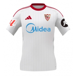 Sevilla Hemmatröja 2025-26 Kortärmad