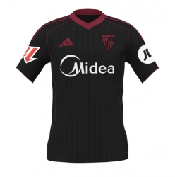 Sevilla Tredje Tröja 2025-26 Kortärmad