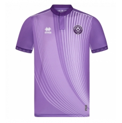 Sheffield United Tredje Tröja 2025-26 Kortärmad