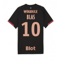 Stade Rennais Ludovic Blas #10 Tredje Tröja 2025-26 Kortärmad