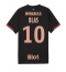 Stade Rennais Ludovic Blas #10 Tredje Tröja 2025-26 Kortärmad