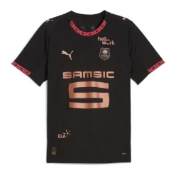 Stade Rennais Tredje Tröja 2025-26 Kortärmad