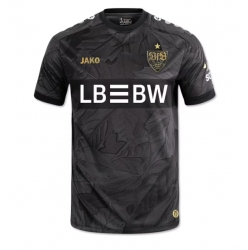 Stuttgart Tredje Tröja 2025-26 Kortärmad