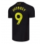 Sunderland Brian Brobbey #9 Tredje Tröja 2025-26 Kortärmad Sunderland Brian Brobbey #9 Tredje Tröja 2025-26 Kortärmad