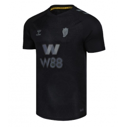Sunderland Tredje Tröja 2025-26 Kortärmad