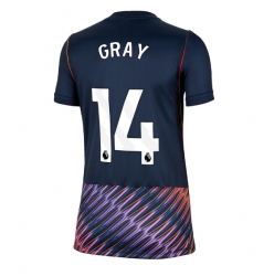 Tottenham Hotspur Archie Gray #14 Bortatröja 2026-27 Dam Kortärmad