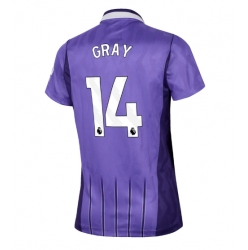 Tottenham Hotspur Archie Gray #14 Tredje Tröja 2026-27 Dam Kortärmad