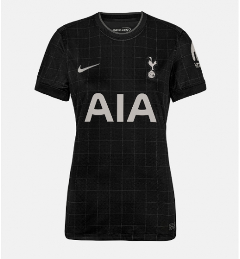 Tottenham Hotspur Bortatröja 2025-26 Dam Kortärmad Tottenham Hotspur Bortatröja 2025-26 Dam Kortärmad