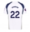 Tottenham Hotspur Brennan Johnson #22 Hemmatröja 2025-26 Kortärmad