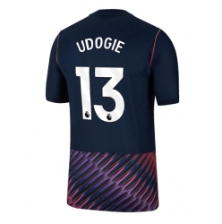 Tottenham Hotspur Destiny Udogie #13 Bortatröja 2026-27 Kortärmad