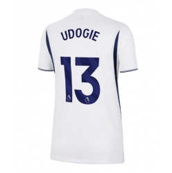 Tottenham Hotspur Destiny Udogie #13 Hemmatröja 2026-27 Dam Kortärmad