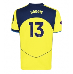 Tottenham Hotspur Destiny Udogie #13 Tredje Tröja 2025-26 Kortärmad