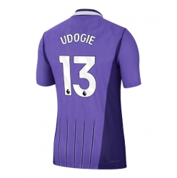 Tottenham Hotspur Destiny Udogie #13 Tredje Tröja 2026-27 Kortärmad