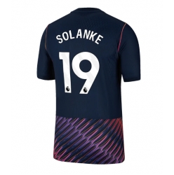 Tottenham Hotspur Dominic Solanke #19 Bortatröja 2026-27 Kortärmad