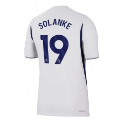 Tottenham Hotspur Dominic Solanke #19 Hemmatröja 2026-27 Kortärmad