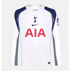 Tottenham Hotspur Hemmatröja 2025-26 Långärmad