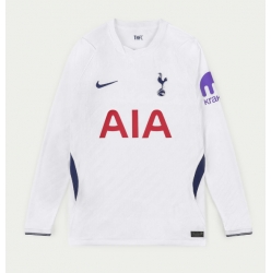 Tottenham Hotspur Hemmatröja 2026-27 Långärmad