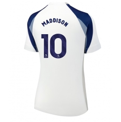 Tottenham Hotspur James Maddison #10 Hemmatröja 2025-26 Dam Kortärmad
