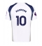 Tottenham Hotspur James Maddison #10 Hemmatröja 2025-26 Kortärmad Tottenham Hotspur James Maddison #10 Hemmatröja 2025-26 Kortärmad