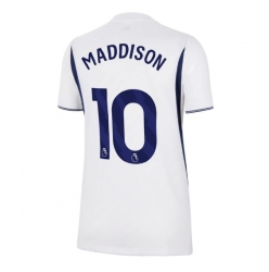 Tottenham Hotspur James Maddison #10 Hemmatröja 2026-27 Dam Kortärmad