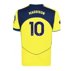 Tottenham Hotspur James Maddison #10 Tredje Tröja 2025-26 Kortärmad