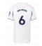 Tottenham Hotspur Jan Paul van Hecke #6 Hemmatröja 2026-27 Kortärmad Tottenham Hotspur Jan Paul van Hecke #6 Hemmatröja 2026-27 Kortärmad