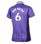Tottenham Hotspur Jan Paul van Hecke #6 Tredje Tröja 2026-27 Dam Kortärmad