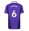 Tottenham Hotspur Jan Paul van Hecke #6 Tredje Tröja 2026-27 Kortärmad Tottenham Hotspur Jan Paul van Hecke #6 Tredje Tröja 2026-27 Kortärmad