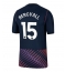 Tottenham Hotspur Lucas Bergvall #15 Bortatröja 2026-27 Kortärmad Tottenham Hotspur Lucas Bergvall #15 Bortatröja 2026-27 Kortärmad