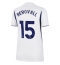 Tottenham Hotspur Lucas Bergvall #15 Hemmatröja 2026-27 Dam Kortärmad