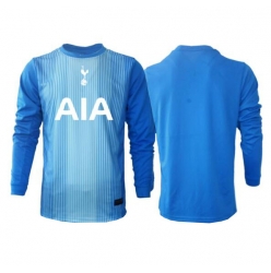 Tottenham Hotspur Målvakt Bortatröja 2025-26 Långärmad