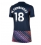 Tottenham Hotspur Mateus Fernandes #18 Bortatröja 2026-27 Dam Kortärmad