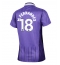 Tottenham Hotspur Mateus Fernandes #18 Tredje Tröja 2026-27 Dam Kortärmad