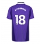 Tottenham Hotspur Mateus Fernandes #18 Tredje Tröja 2026-27 Kortärmad Tottenham Hotspur Mateus Fernandes #18 Tredje Tröja 2026-27 Kortärmad