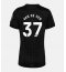 Tottenham Hotspur Micky van de Ven #37 Bortatröja 2025-26 Dam Kortärmad