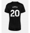 Tottenham Hotspur Mohammed Kudus #20 Bortatröja 2025-26 Dam Kortärmad Tottenham Hotspur Mohammed Kudus #20 Bortatröja 2025-26 Dam Kortärmad