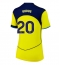 Tottenham Hotspur Mohammed Kudus #20 Tredje Tröja 2025-26 Dam Kortärmad Tottenham Hotspur Mohammed Kudus #20 Tredje Tröja 2025-26 Dam Kortärmad
