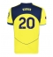 Tottenham Hotspur Mohammed Kudus #20 Tredje Tröja 2025-26 Kortärmad Tottenham Hotspur Mohammed Kudus #20 Tredje Tröja 2025-26 Kortärmad