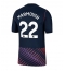 Tottenham Hotspur Omar Marmoush #22 Bortatröja 2026-27 Kortärmad Tottenham Hotspur Omar Marmoush #22 Bortatröja 2026-27 Kortärmad