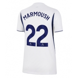 Tottenham Hotspur Omar Marmoush #22 Hemmatröja 2026-27 Dam Kortärmad