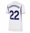 Tottenham Hotspur Omar Marmoush #22 Hemmatröja 2026-27 Dam Kortärmad