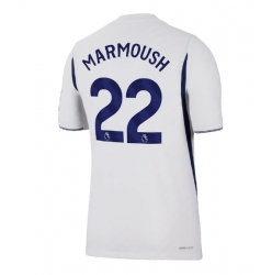 Tottenham Hotspur Omar Marmoush #22 Hemmatröja 2026-27 Kortärmad