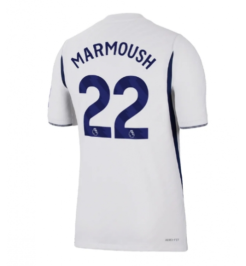 Tottenham Hotspur Omar Marmoush #22 Hemmatröja 2026-27 Kortärmad Tottenham Hotspur Omar Marmoush #22 Hemmatröja 2026-27 Kortärmad