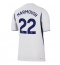 Tottenham Hotspur Omar Marmoush #22 Hemmatröja 2026-27 Kortärmad Tottenham Hotspur Omar Marmoush #22 Hemmatröja 2026-27 Kortärmad