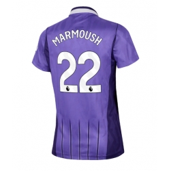 Tottenham Hotspur Omar Marmoush #22 Tredje Tröja 2026-27 Dam Kortärmad