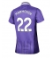 Tottenham Hotspur Omar Marmoush #22 Tredje Tröja 2026-27 Dam Kortärmad
