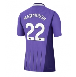 Tottenham Hotspur Omar Marmoush #22 Tredje Tröja 2026-27 Kortärmad